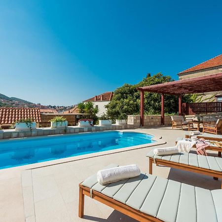 Apartments Miljas 1 杜布罗夫尼克 外观 照片