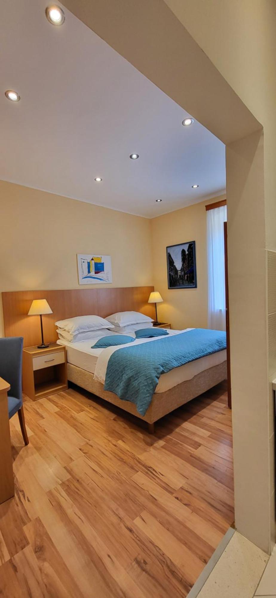 Apartments Miljas 1 杜布罗夫尼克 外观 照片