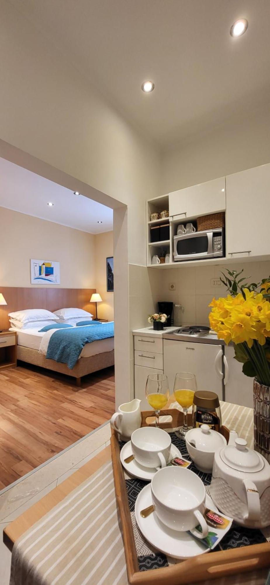 Apartments Miljas 1 杜布罗夫尼克 外观 照片