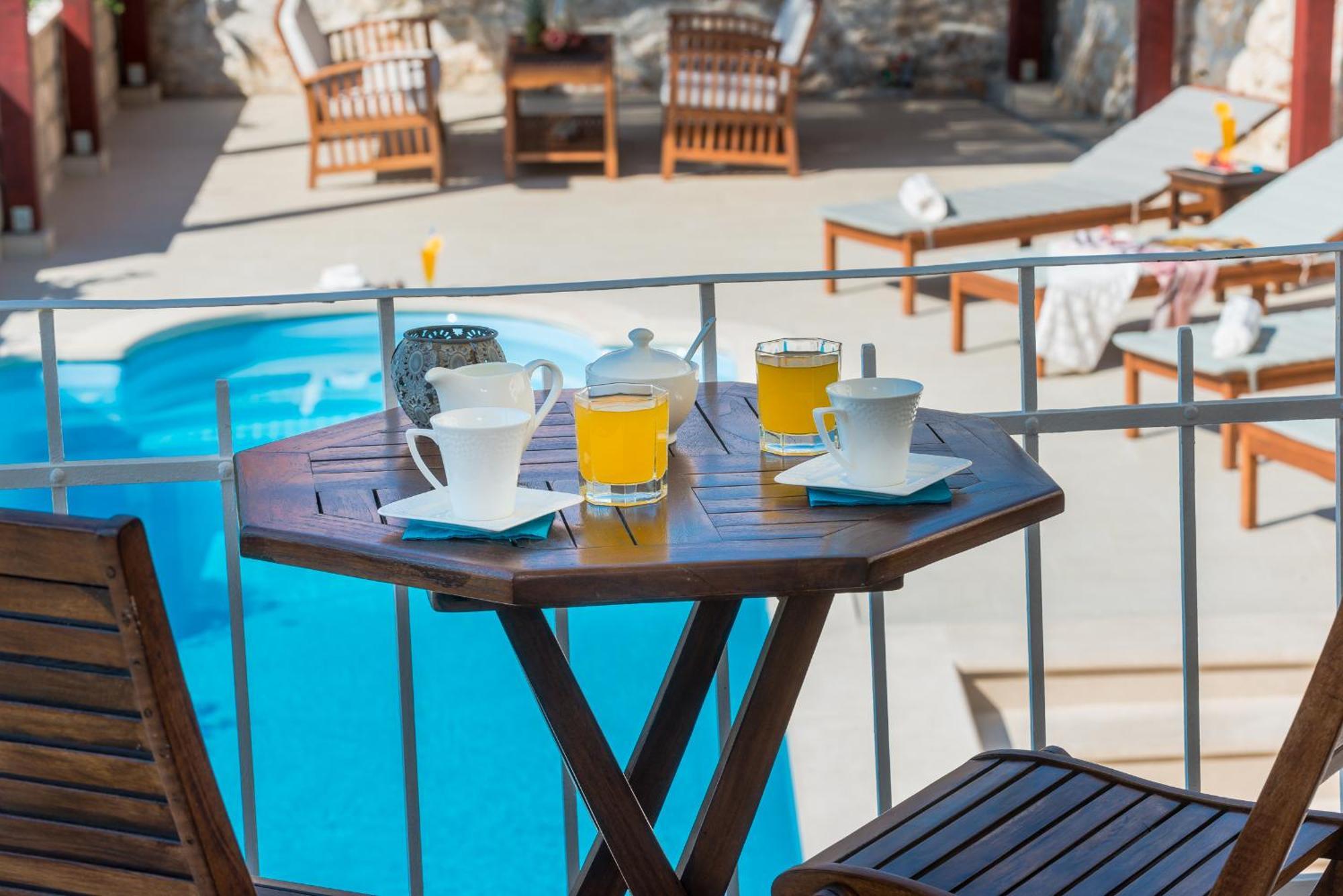 Apartments Miljas 1 杜布罗夫尼克 外观 照片