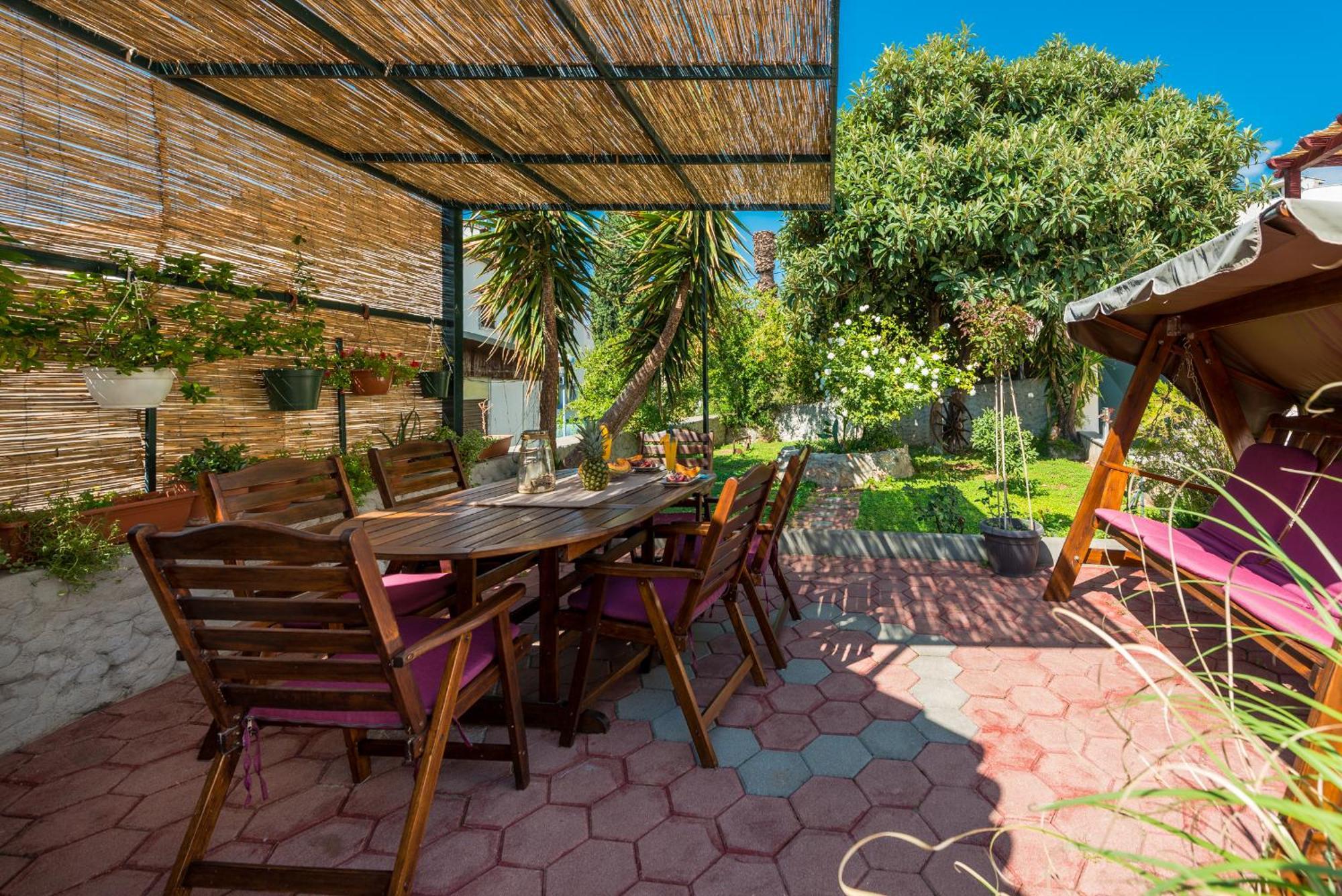 Apartments Miljas 1 杜布罗夫尼克 外观 照片