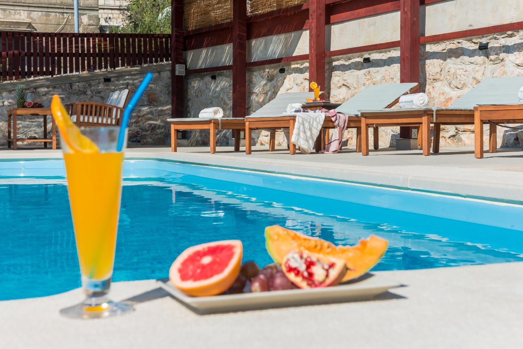 Apartments Miljas 1 杜布罗夫尼克 外观 照片