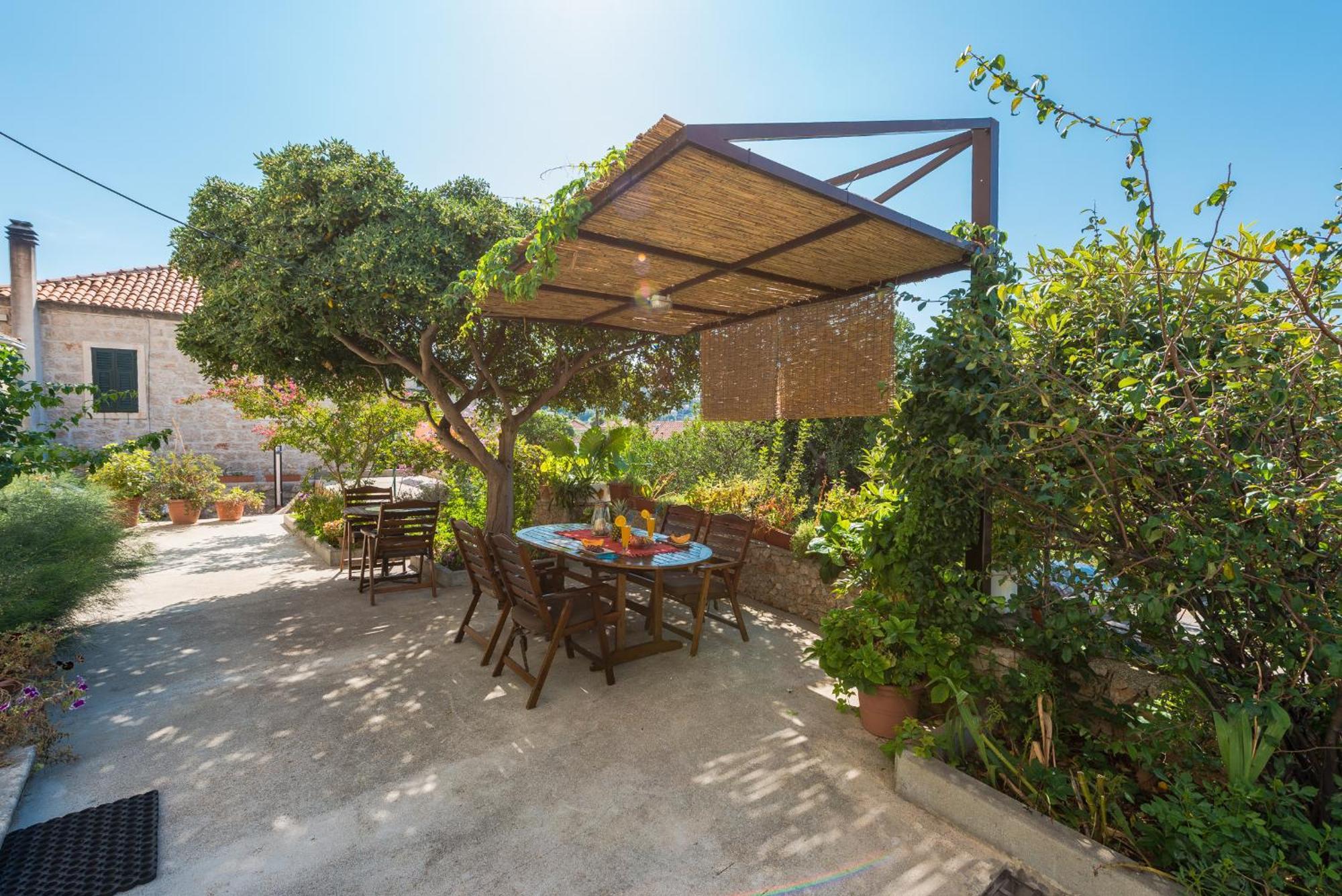 Apartments Miljas 1 杜布罗夫尼克 外观 照片
