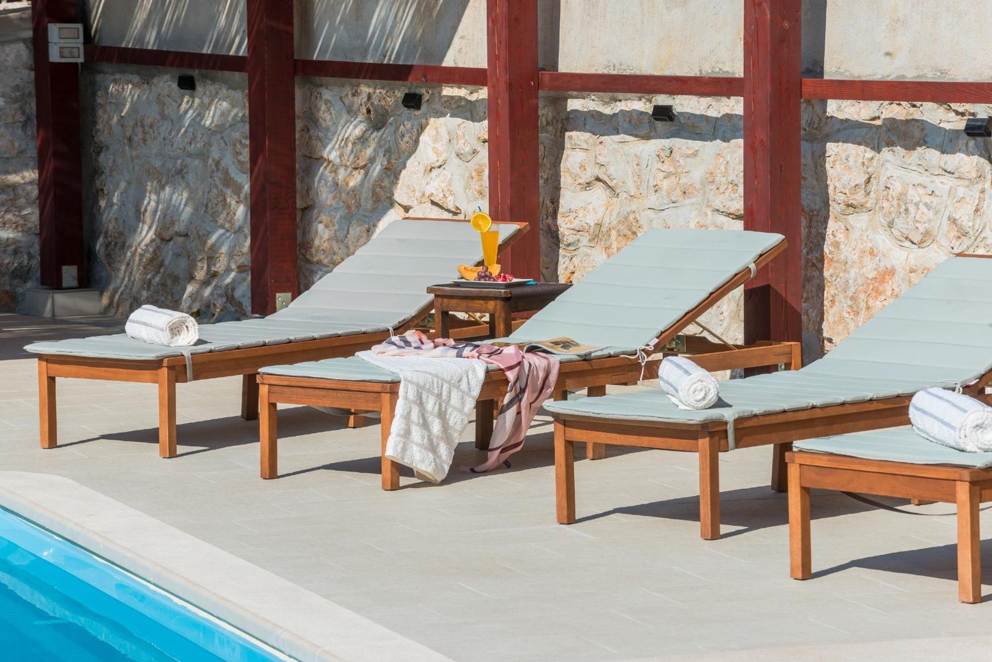 Apartments Miljas 1 杜布罗夫尼克 外观 照片