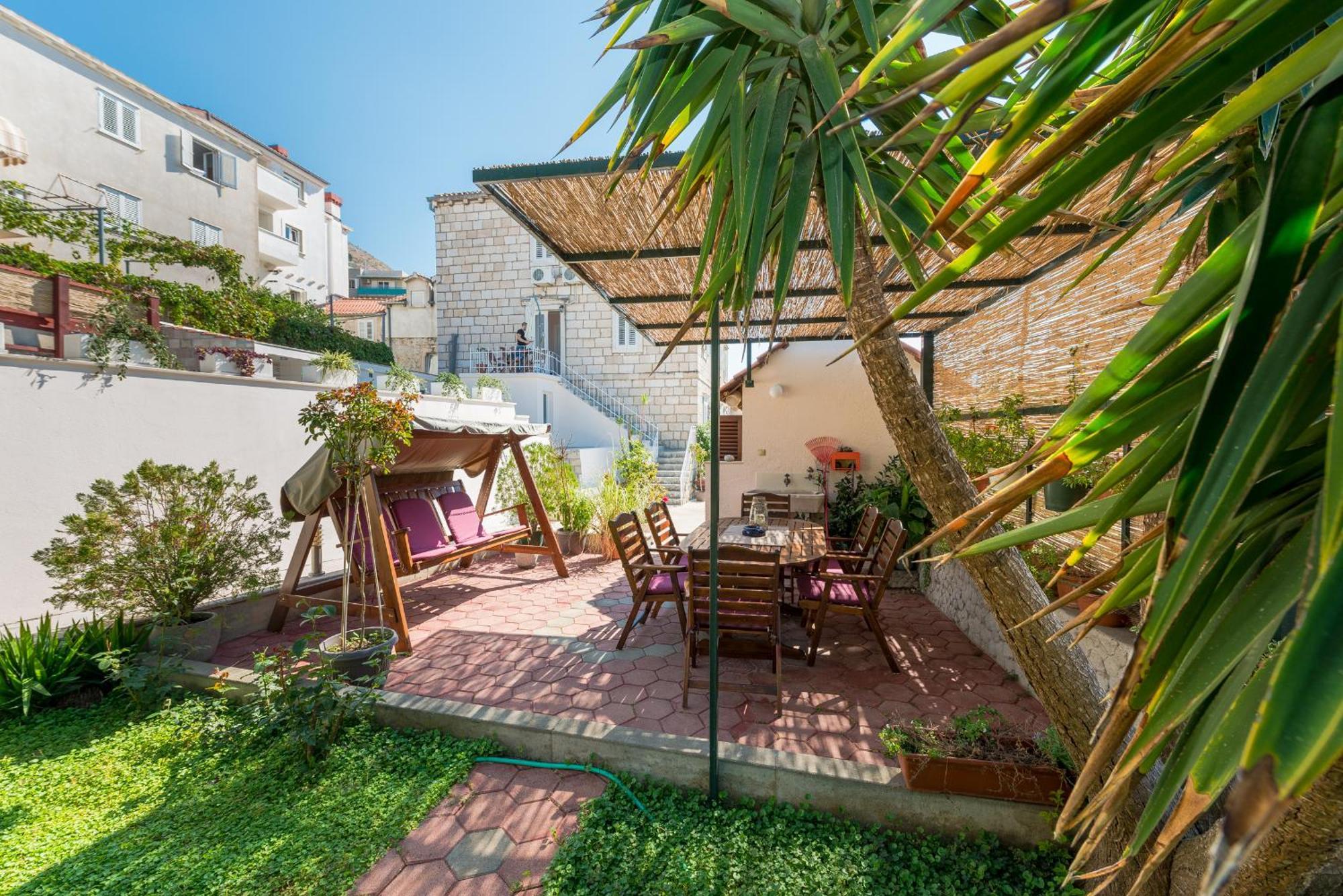 Apartments Miljas 1 杜布罗夫尼克 外观 照片