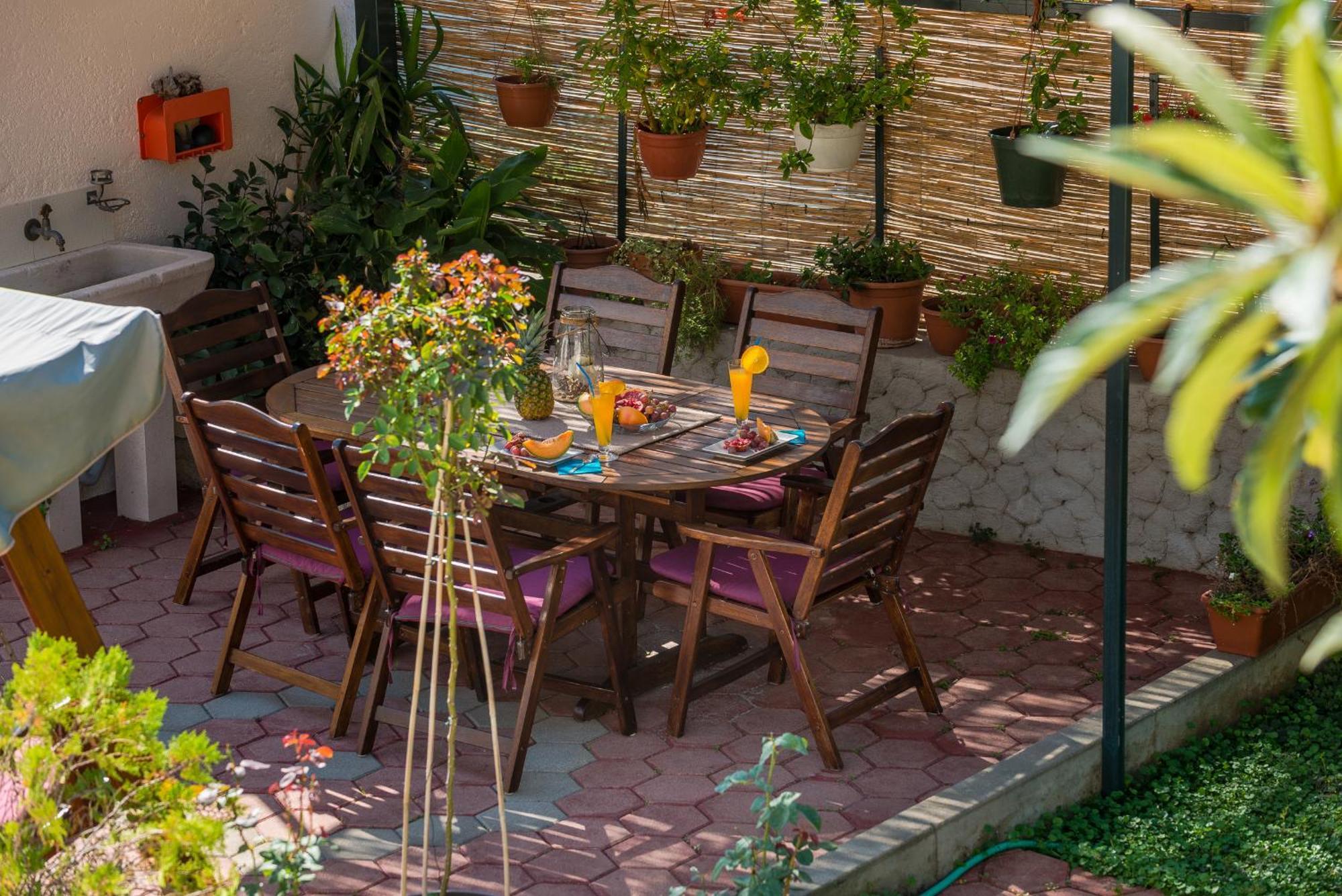 Apartments Miljas 1 杜布罗夫尼克 外观 照片